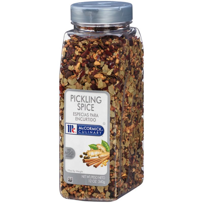 McCormick® Culinary Pickling Spice (12 oz) Delivery or Pickup Near Me ...