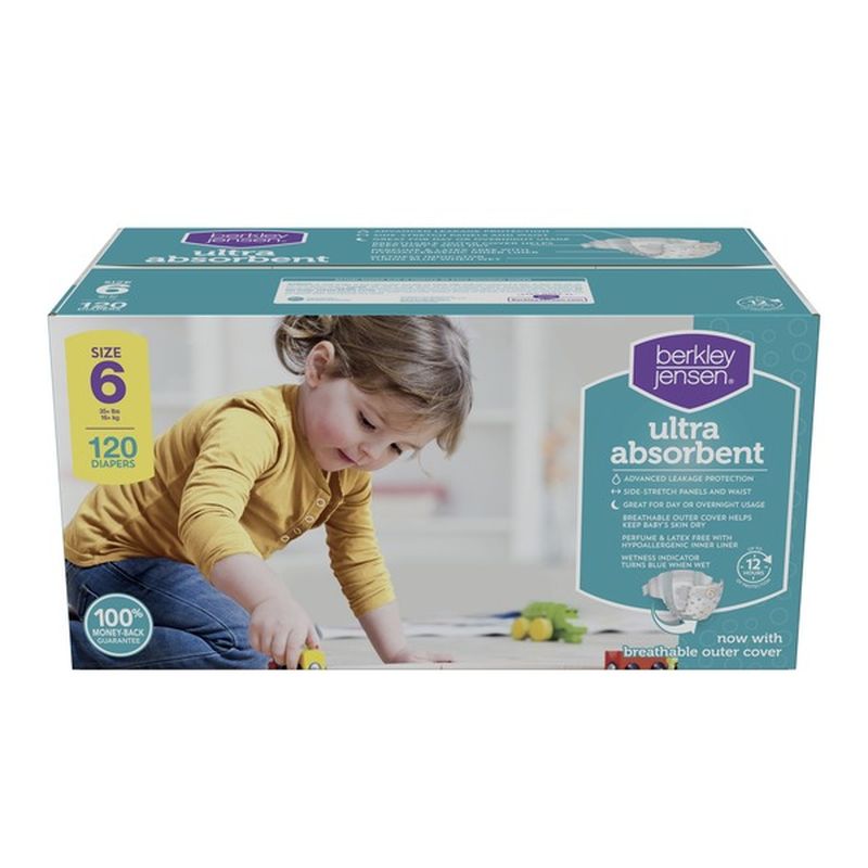 berkley jensen diapers