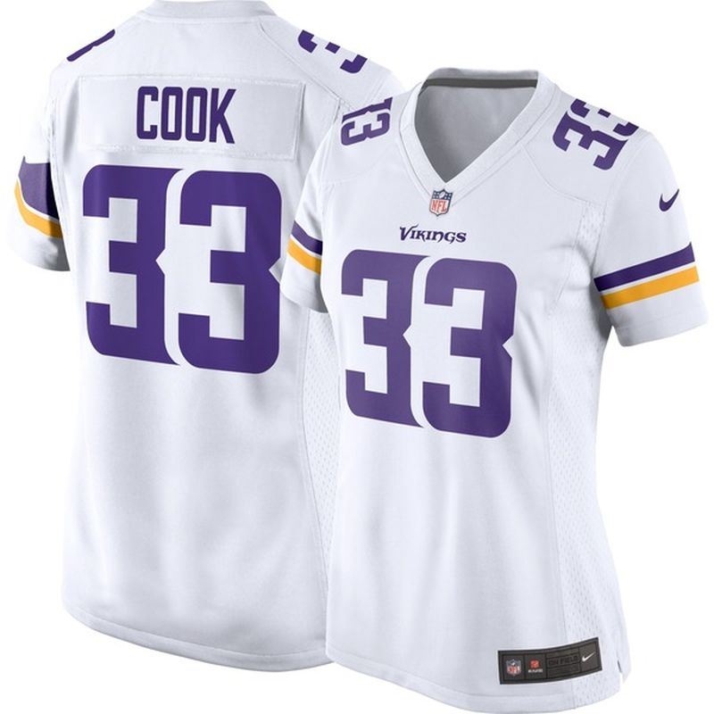 White dalvin cook jersey Clearance