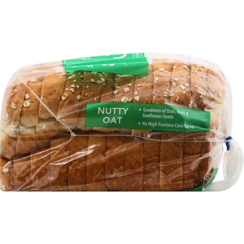 Lewis Bread, Nutty Oat, 1/2 Loaf (12 oz) from Schnucks Instacart