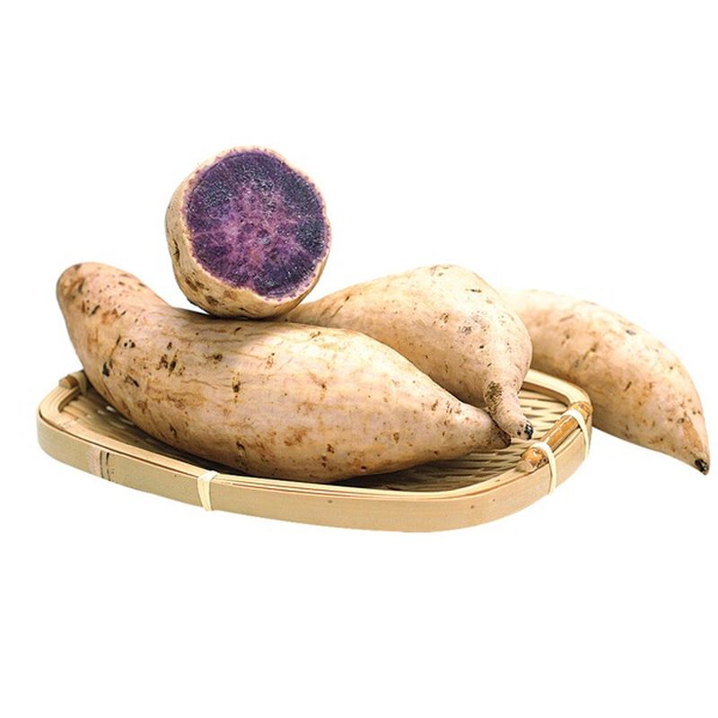 Purple Sweet Potato (Yam) (1 lb bag) from HMart Instacart
