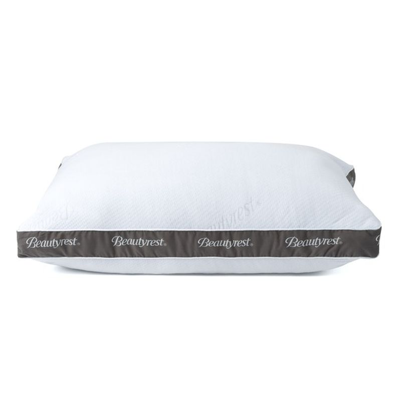 beautyrest silver bold plush pillow top