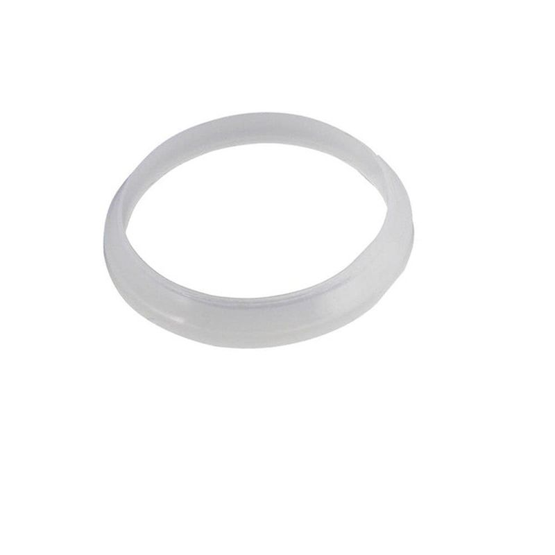 Keeney Plastic Beveled Washer White 11/4" (each) Instacart