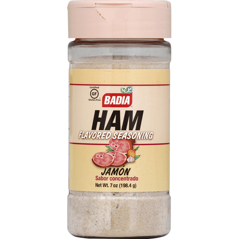 Badia Flavored Seasoning Ham (7 oz) Instacart