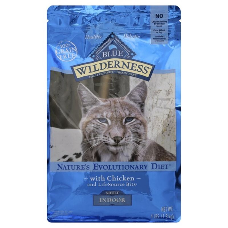 blue wilderness natural evolutionary diet