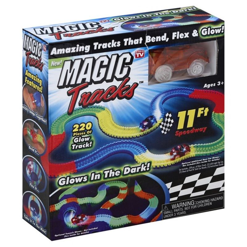 magic tracks 11ft speedway