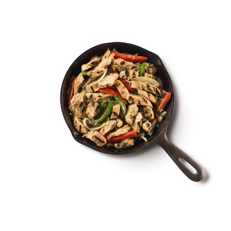 Park Street Deli Chicken Fajitas (16 oz) from ALDI Instacart