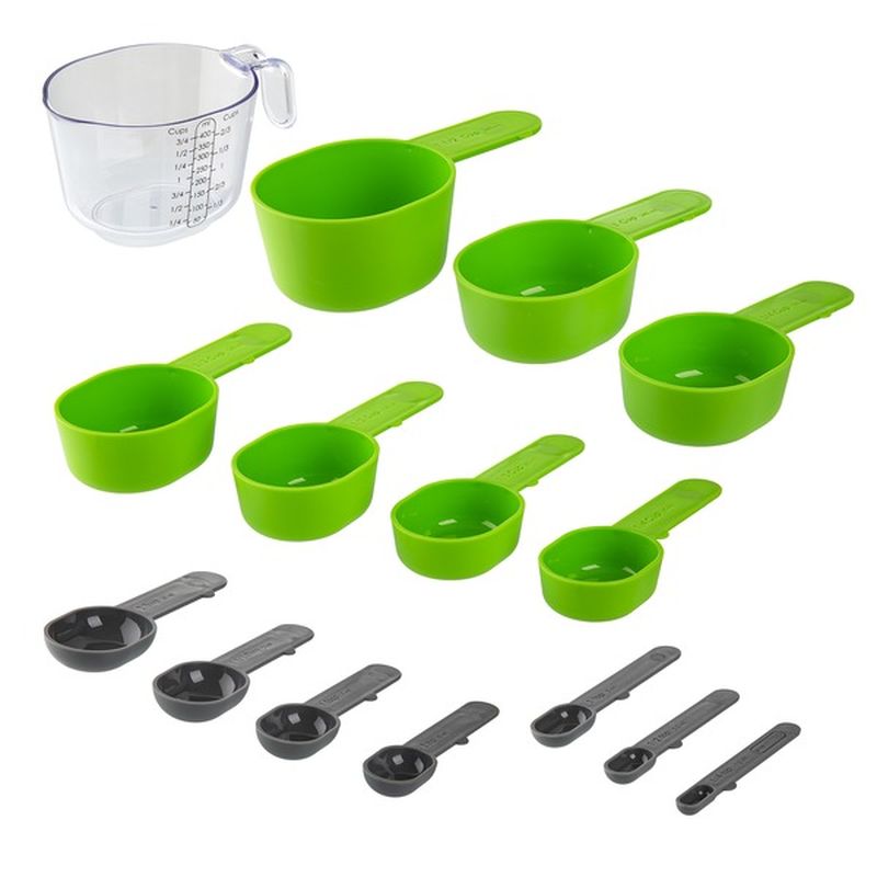 measuring set cooking