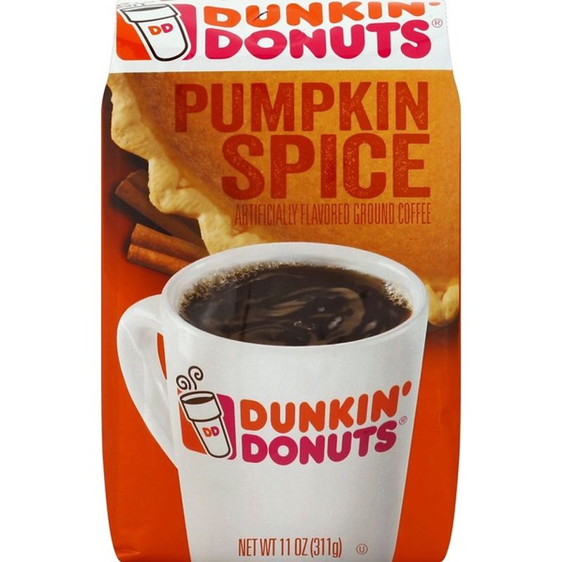 Dunkin' Coffee (11 oz) from Food Lion Instacart