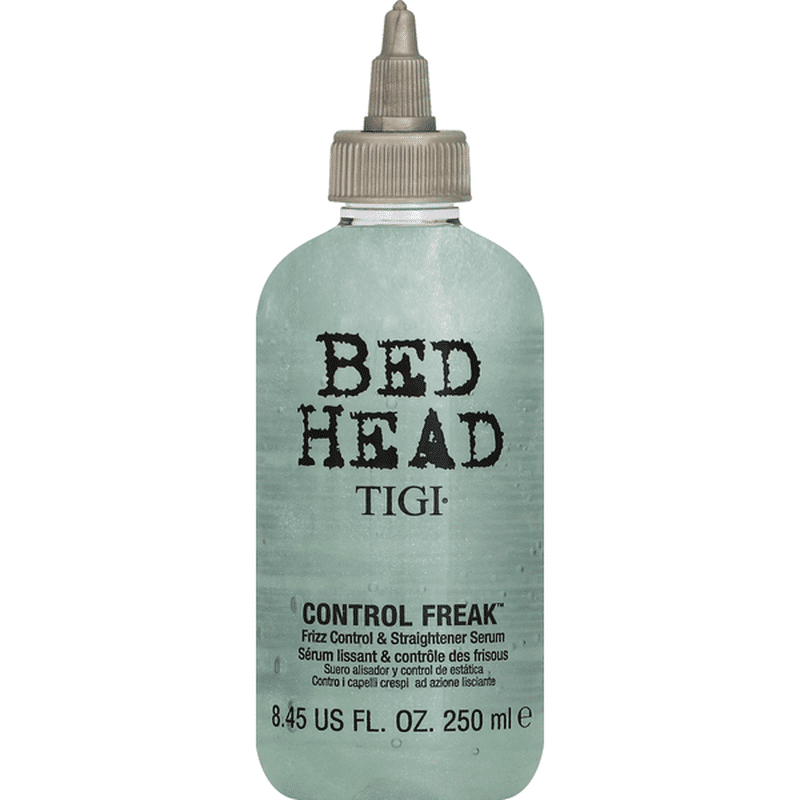 bed head frizz control