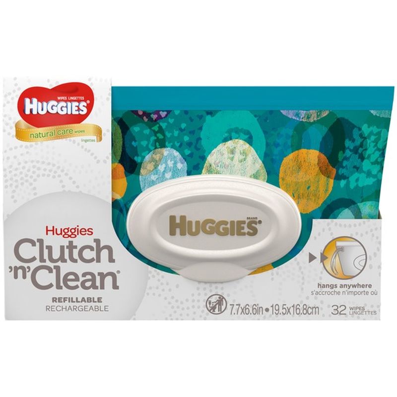 huggies clutch and clean canada