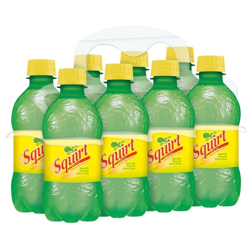 squirt grapefruit