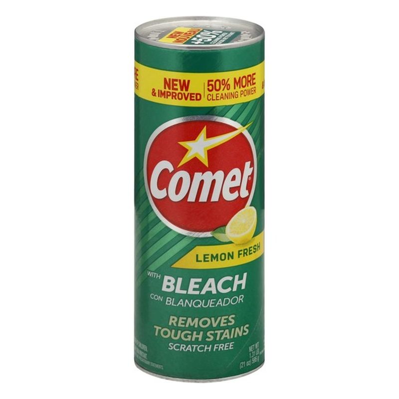 comet powder