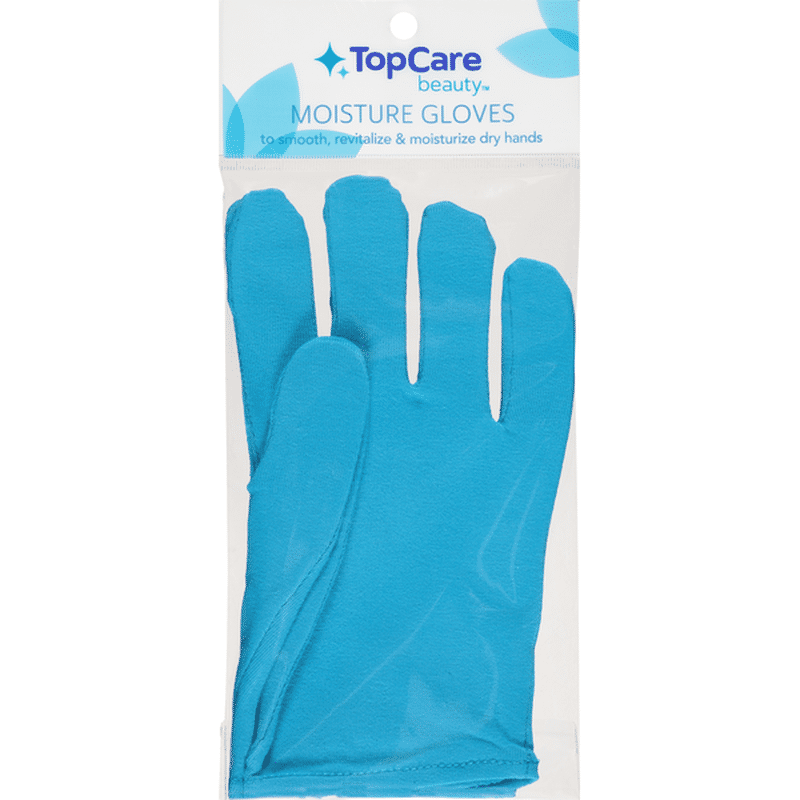 TopCare Moisture Gloves (1 each) Instacart
