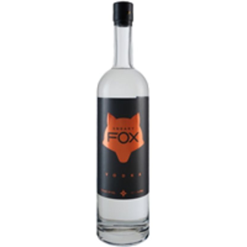 Sneaky Fox Vodka