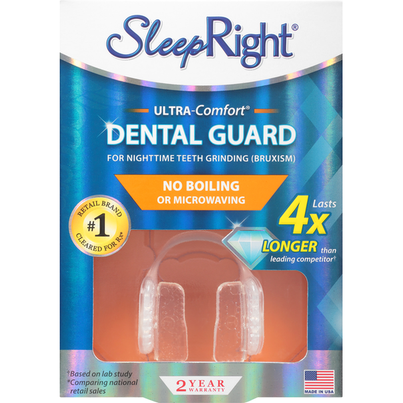SleepRight Dental Guard, (1 each) Instacart