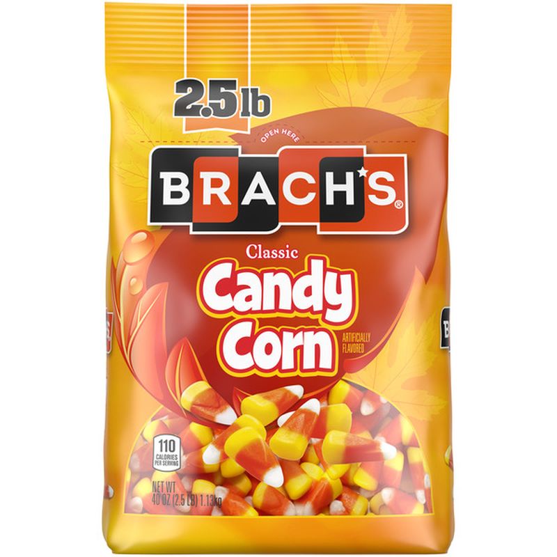 Brachs Classic Candy Corn 25 Lb Instacart