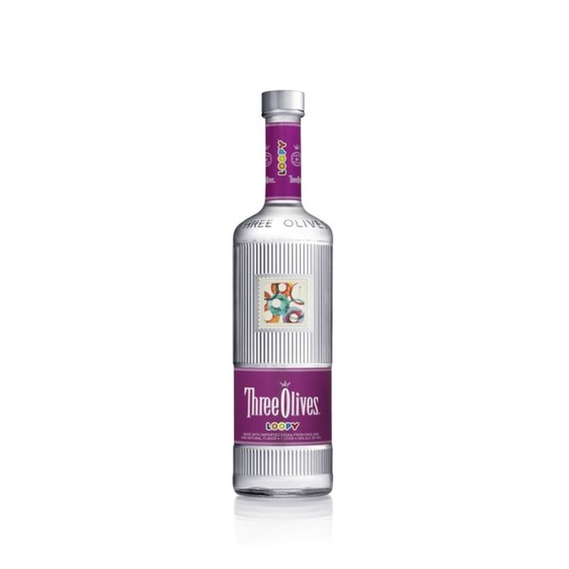 Three Olives® Vodka (1 L) Instacart