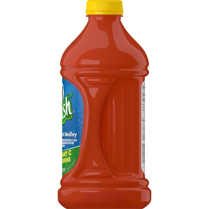 V8® Juice Drink, Fruit Medley (64 fl oz) from Publix Instacart