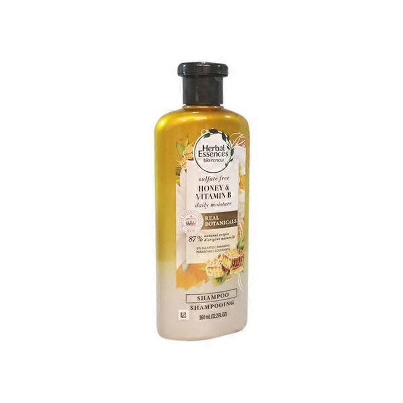Herbal Essences SulfateFree Moisturizing Shampoo (12.2 oz) Instacart