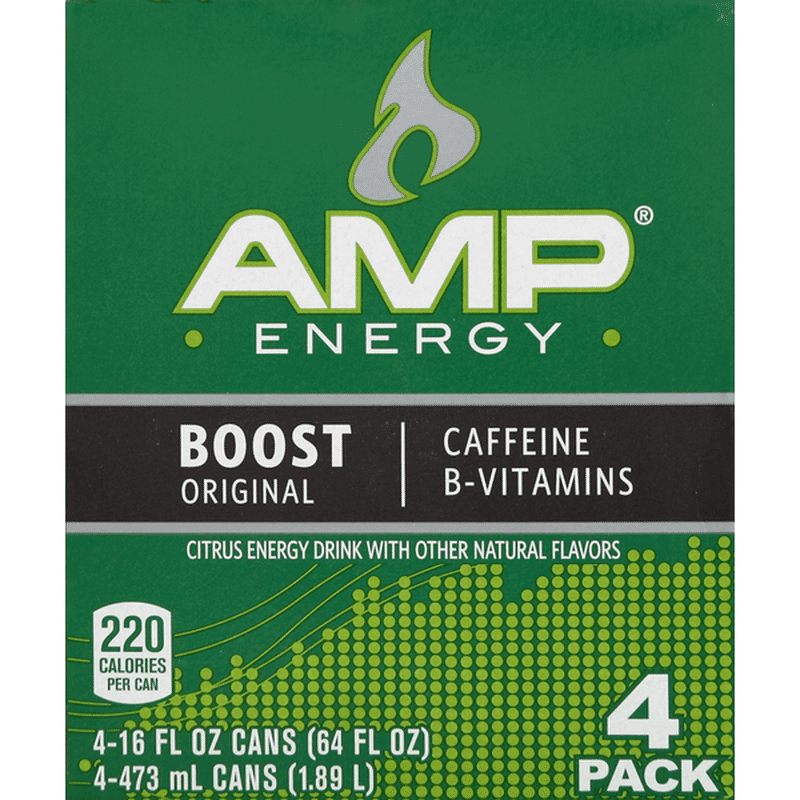 cost of amp energy drink