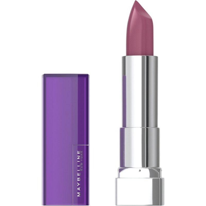 Maybelline Lipstick Cream On The Mauve 445 015 Oz Instacart