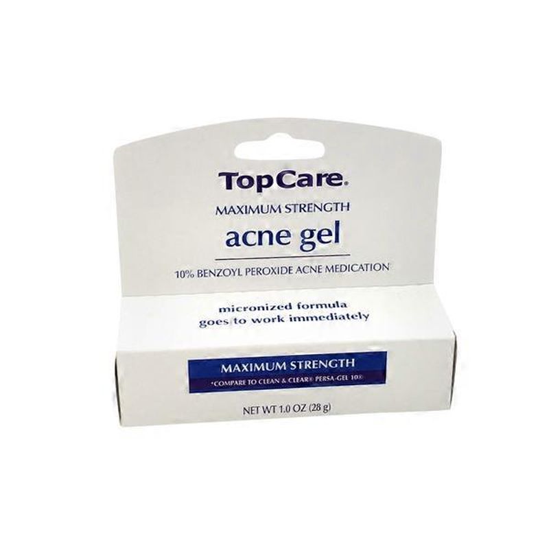 top care acne gel