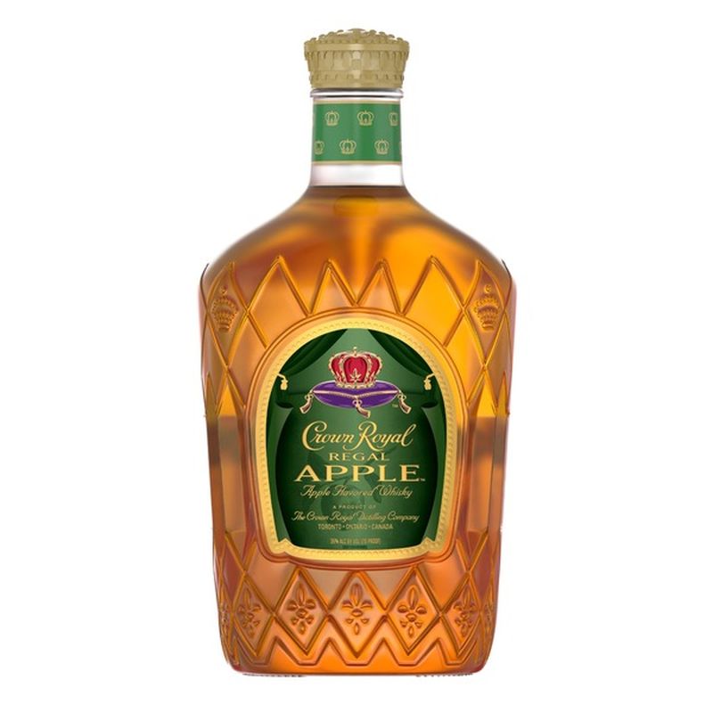 Free Free 207 Crown Royal Regal Apple Whisky SVG PNG EPS DXF File