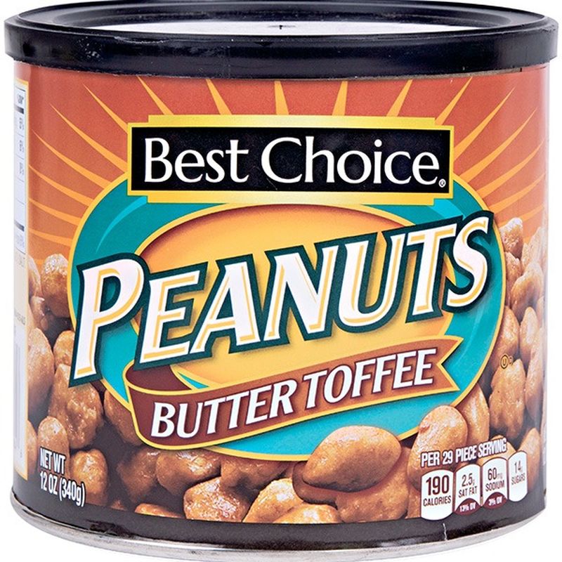 Best Choice Peanuts