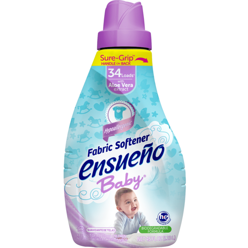 Ensueño Liquid Fabric Softener (45 fl oz) Delivery or Pickup Near Me