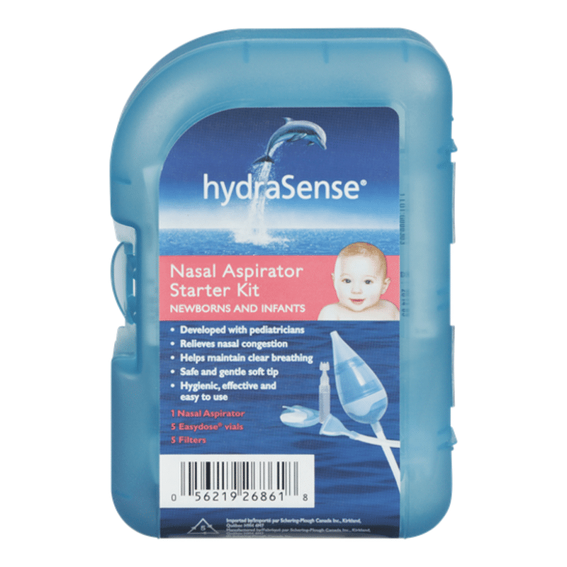 shoppers nasal aspirator