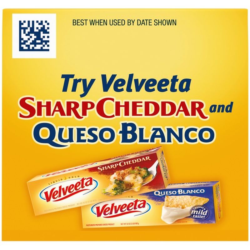 Kraft Velveeta Original Cheese