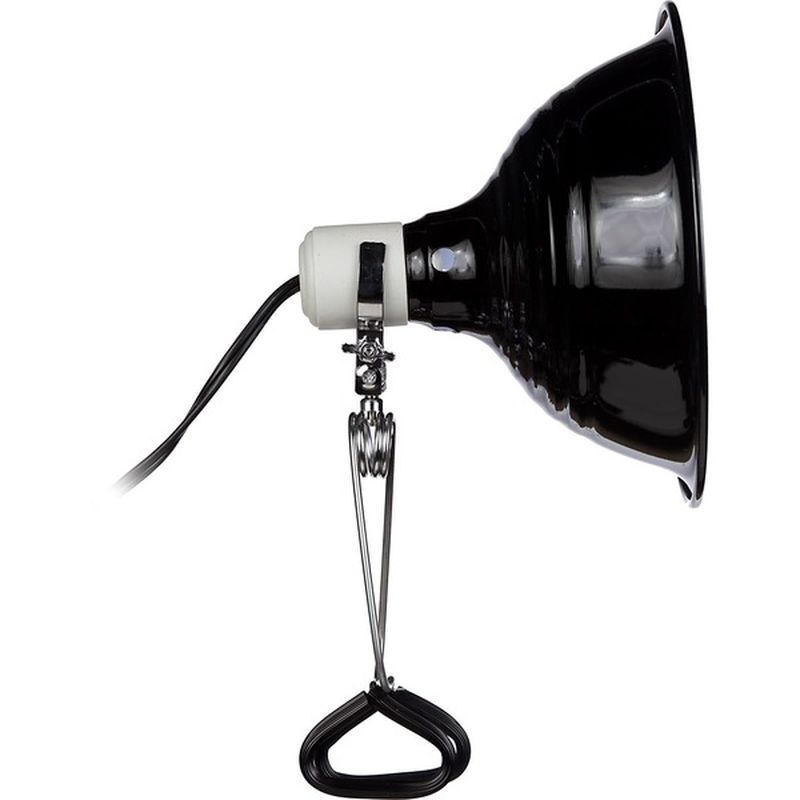 Fluker's Clamp Lamp With Dimmer 8.5" Diameter (each) Instacart