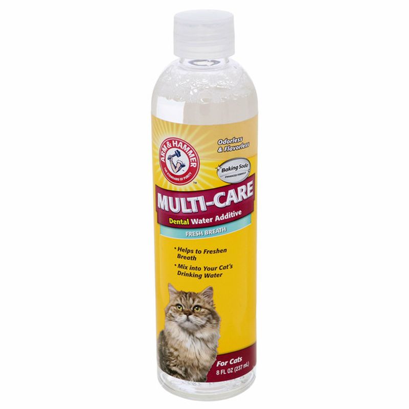 Fetch A&H Cats Dental Rinse