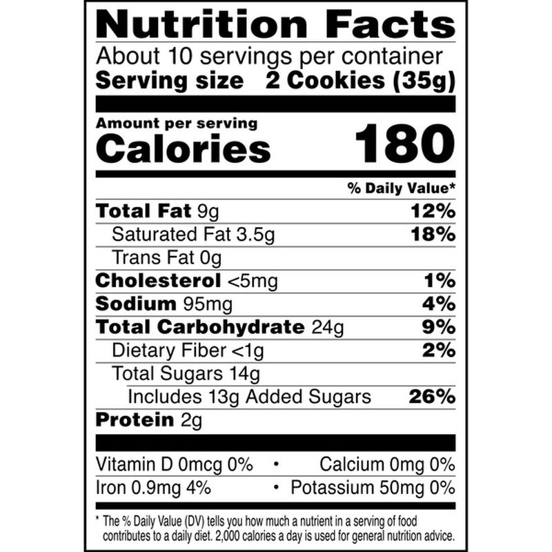 Keebler E.L. Fudge Elfwich Cookies Original (12 oz) Instacart