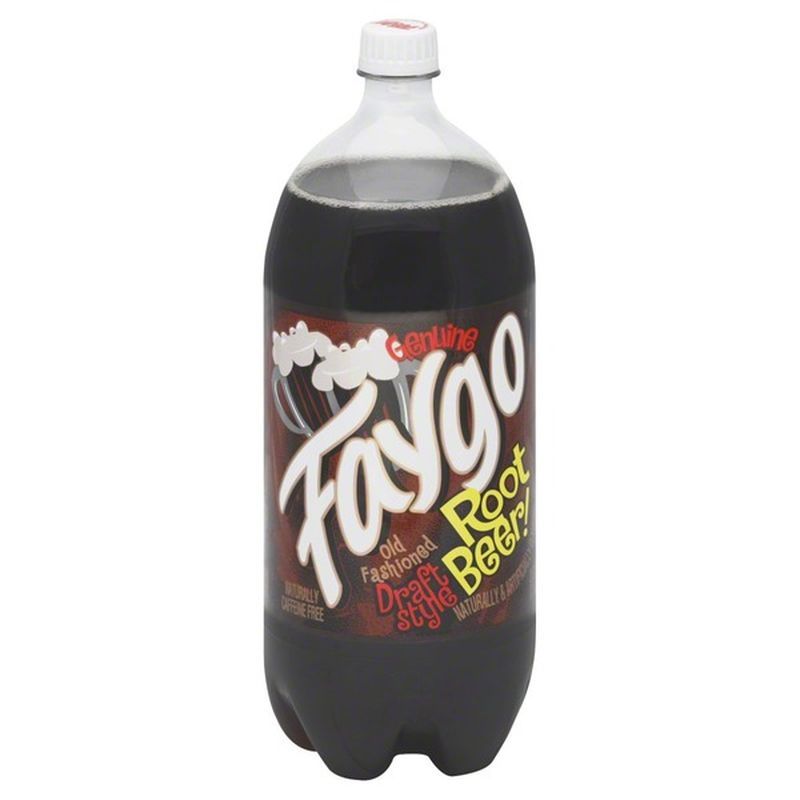 Faygo Root Beer Old Fashioned Draft Style 2 L Instacart