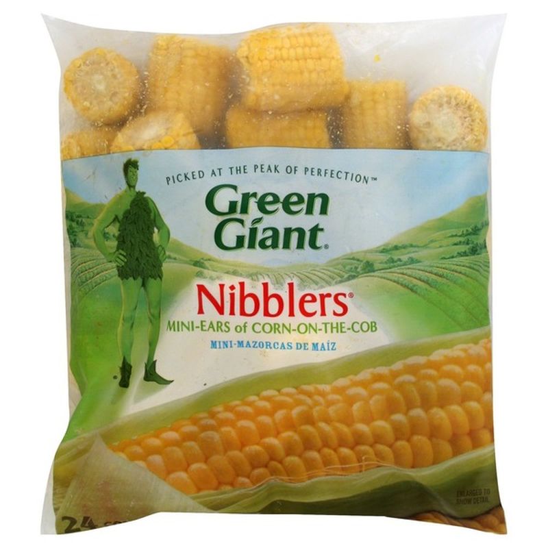 Green Giant Nibblers CornontheCob (24 ct) Instacart