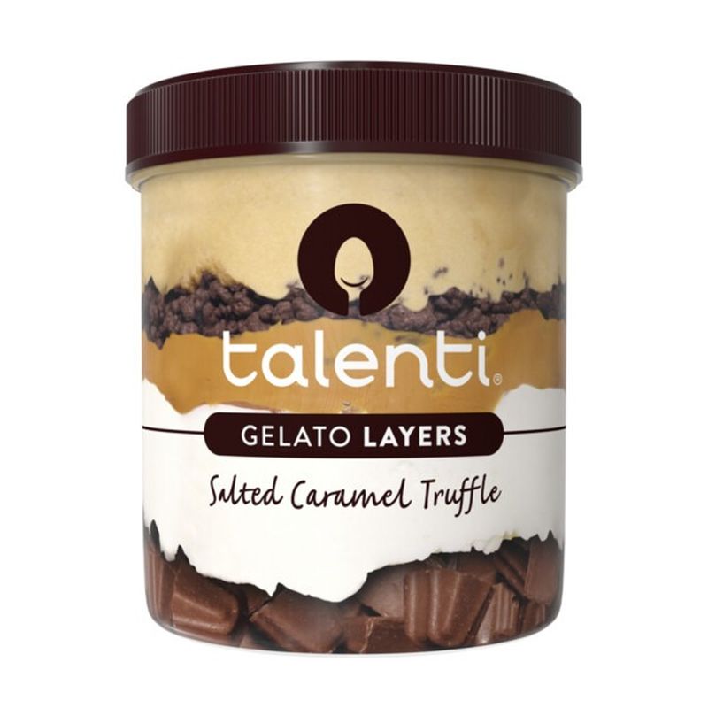 talenti gelato layers chocolate pretzel 10.3 oz