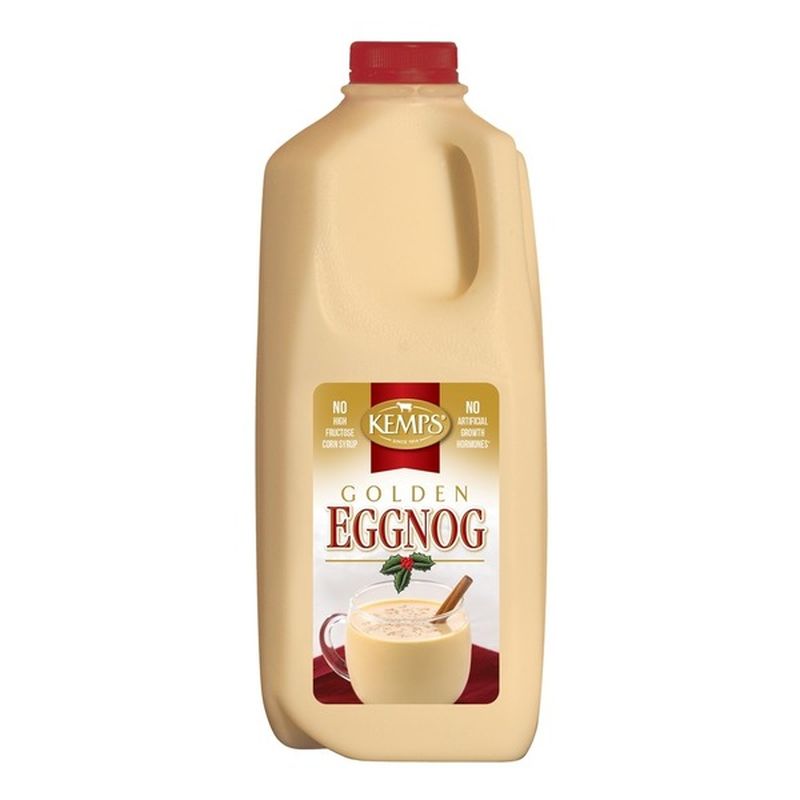 Kemps Premium Golden Egg Nog (1.89 L) Instacart