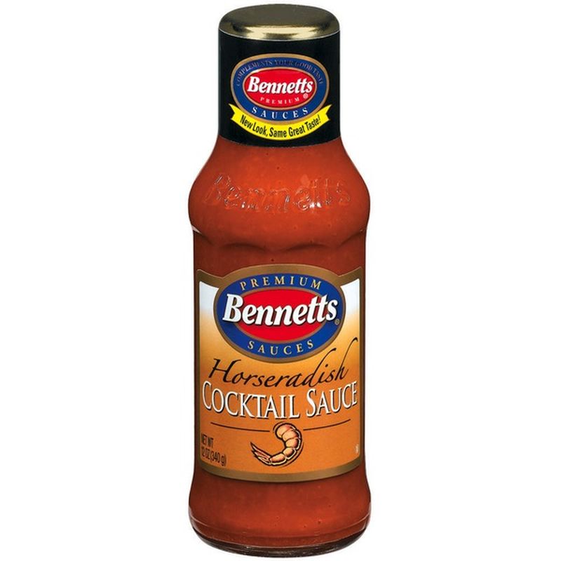 Horseradish Cocktail Sauce (12 oz) from Kroger Instacart