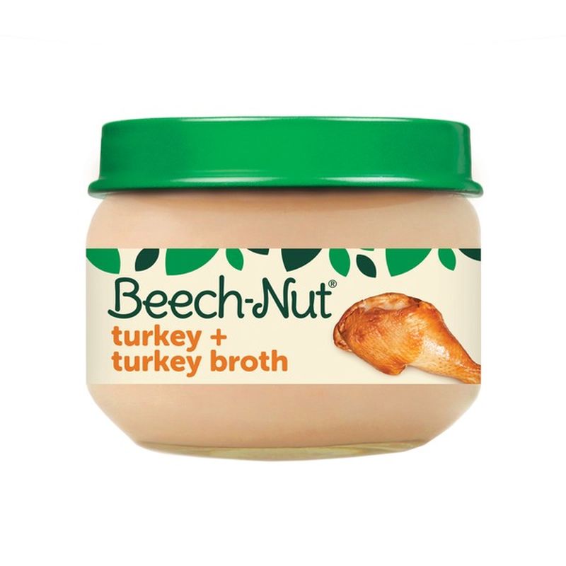 beech nut turkey
