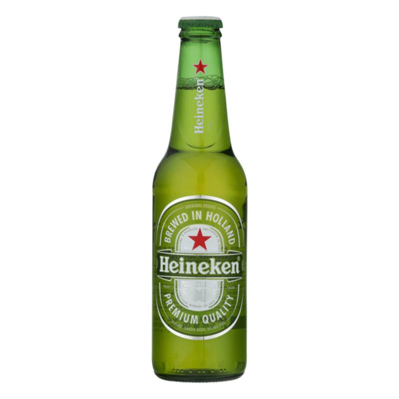 Heineken Beer (12 fl oz) - Instacart