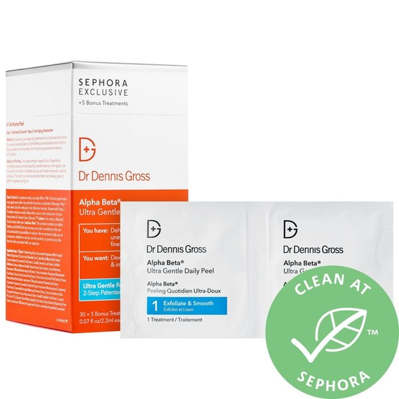 dennis gross gentle peel