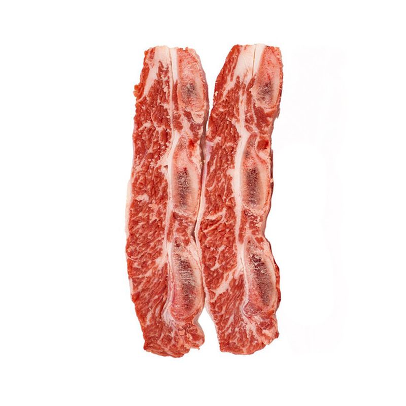 Pusateri's Beef Short Ribs English Style