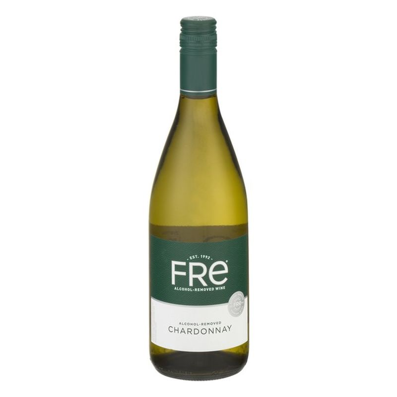Fre AlcoholRemoved Wine Chardonnay (750 ml) from Rainbow Grocery