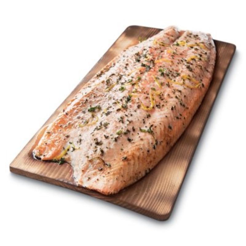 Salmon Fillet Fresh