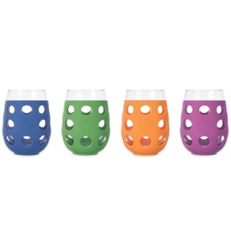 Lifefactory Wine Glasses