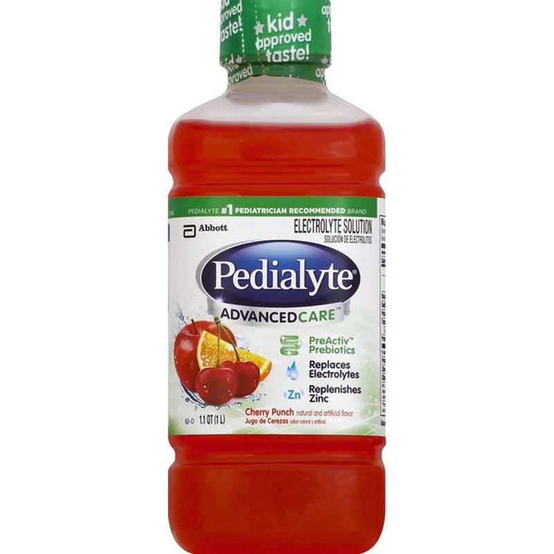 cherry pedialyte