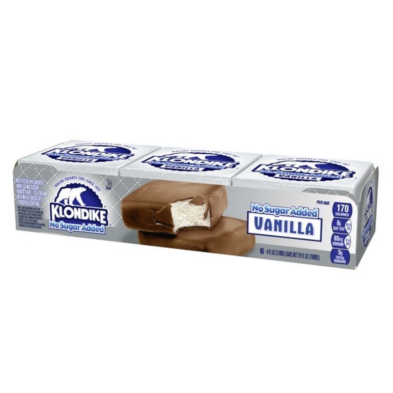 klondike no sugar