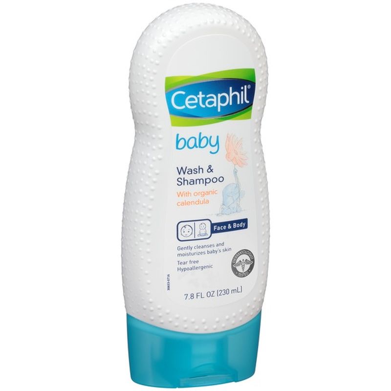 cetaphil body wash for baby